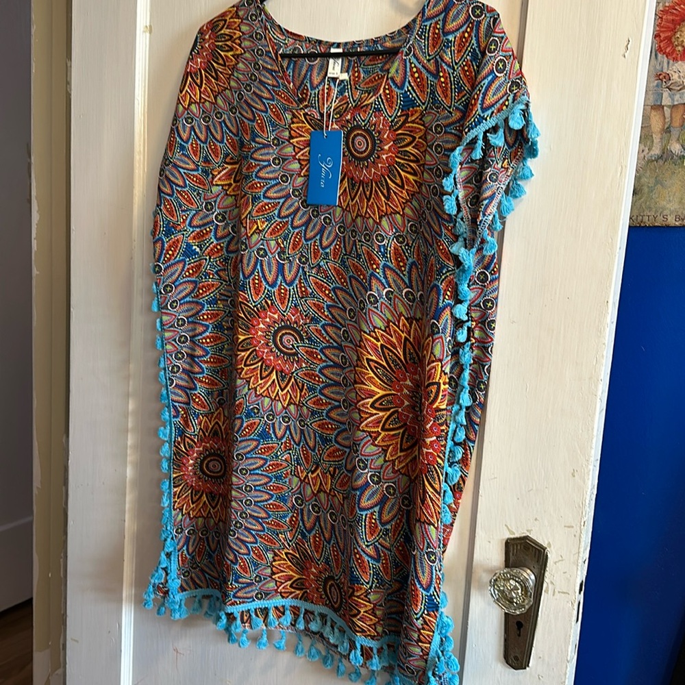 Swim Suit Cover Up